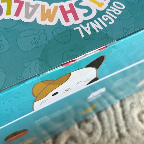 Squishmallows NIB 16 5” - Picture 7 of 14